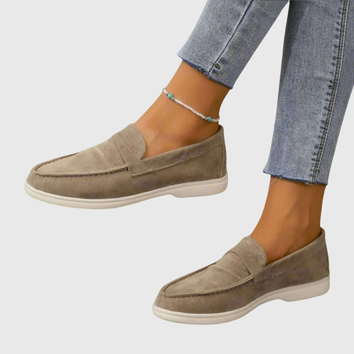 Women's Orthopedic Non-Slip Loafers for Everyday Wear — view 1