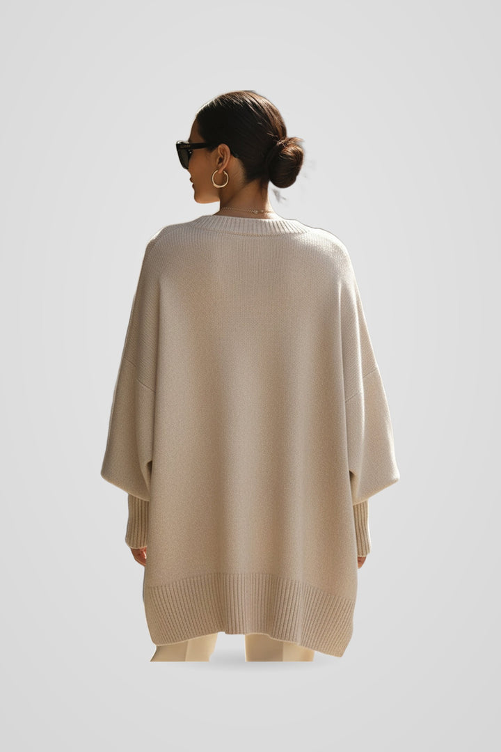 Lenora | Women's Oversized Jumper for Cold Weather, image 4