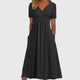 Women's Midi Dress for Formal Occasions — view 5