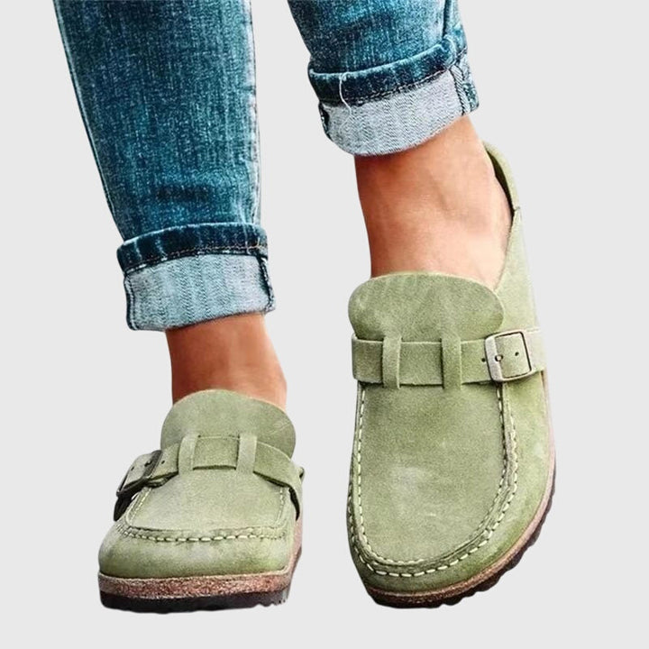 Women's Orthopedic Arch-Support Clogs for Commuting — view 8