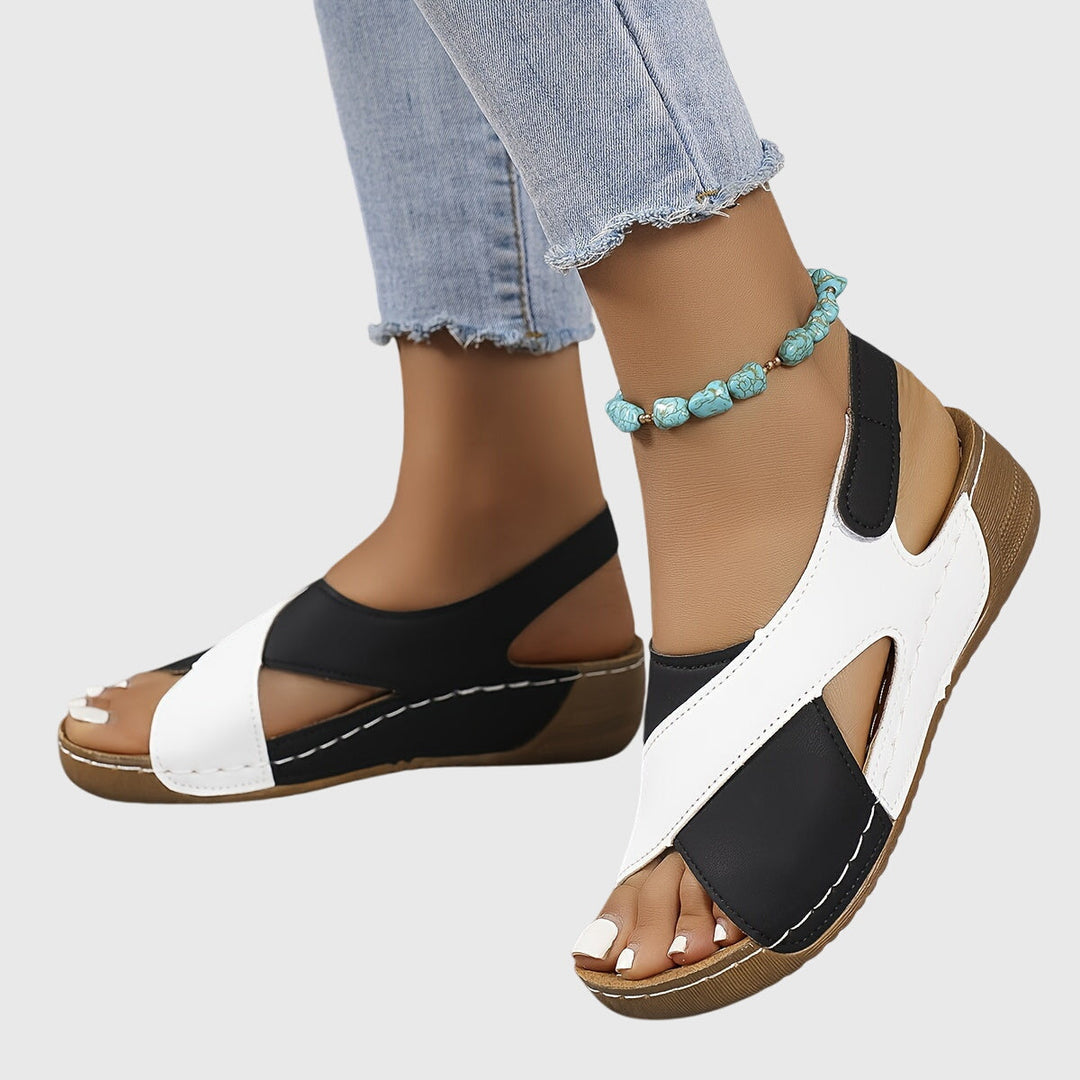 Women's Orthopedic Arch-Support Sandals for Sunny Days — view 6
