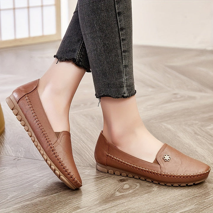 Josiane Soft Slip-On Comfort Loafers - image 12