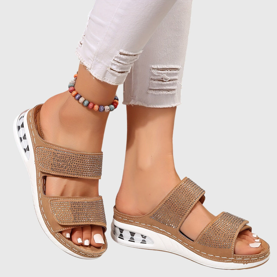 Women's Orthopedic Comfort Sandals for Everyday Wear — view 4