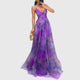 Women's Floral Maxi Dress for Summer — view 9