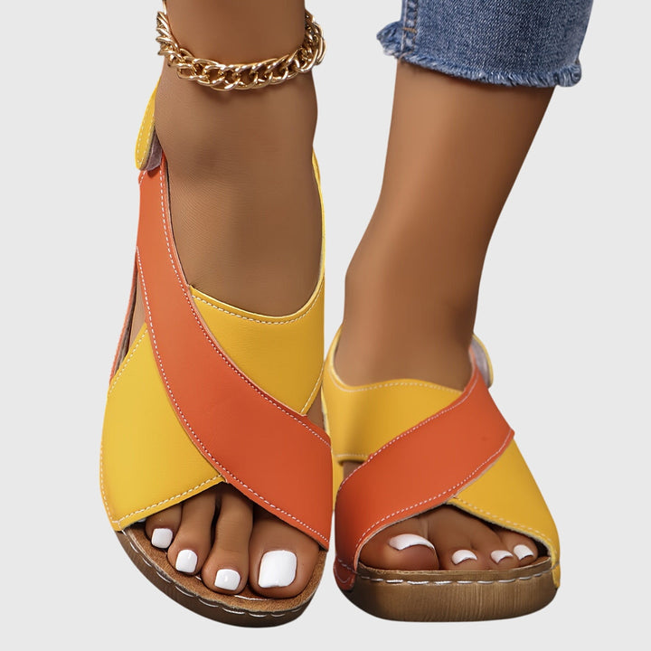Women's Orthopedic Arch-Support Sandals for Sunny Days — view 8