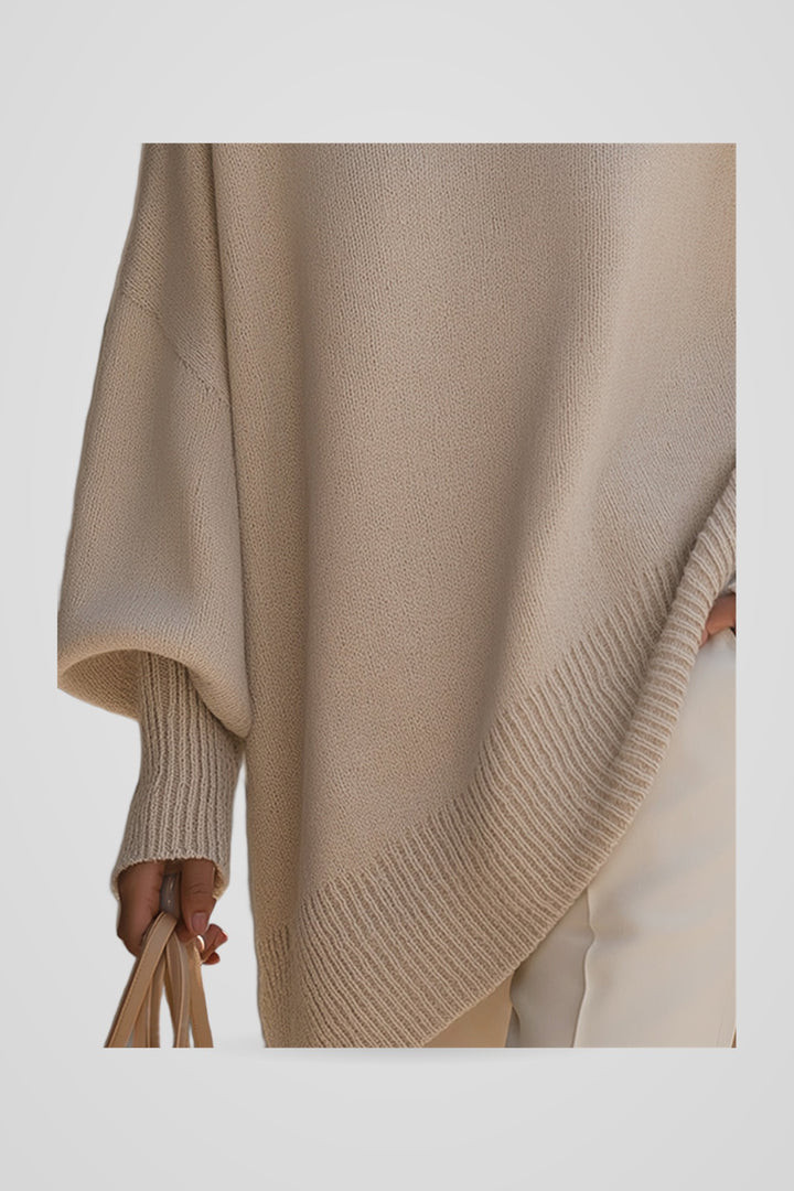 Lenora | Women's Oversized Jumper for Cold Weather, image 3