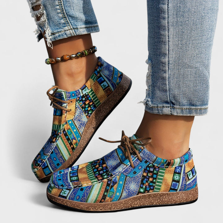 Nicole | Women's Lightweight Orthopedic-Style Shoes image 6