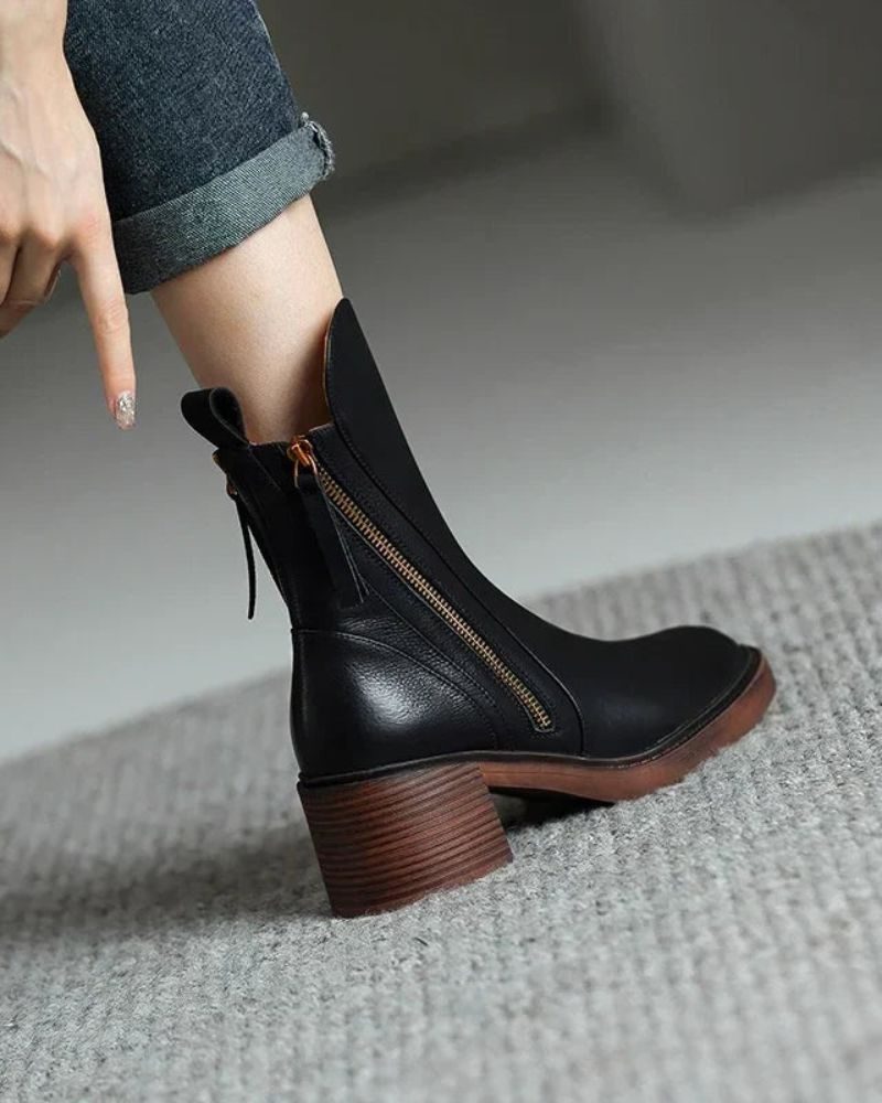 Ankle Boots for women - Alexandra, main product photo