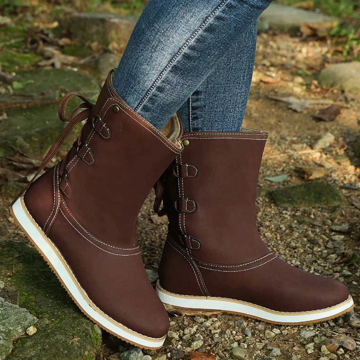 Boots for women - Amaira, photo 3 of 5