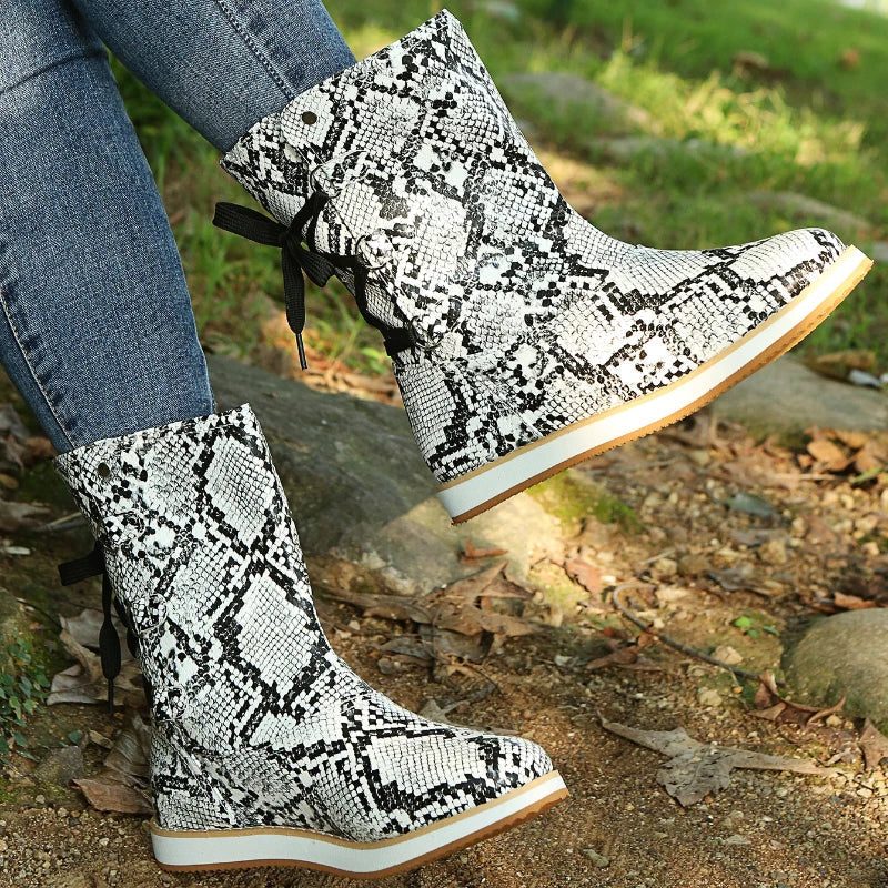 Boots for women - Amaira, photo 4 of 5