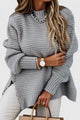 Valentyne | Women's Ribbed Knit Sweater Set