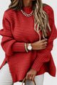 Valentyne | Women's Ribbed Knit Sweater Set