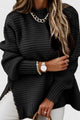 Valentyne | Women's Ribbed Knit Sweater Set