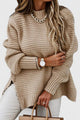 Valentyne | Women's Ribbed Knit Sweater Set