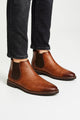 mens-retro-synthetic-leather-slip-on-chelsea-boots