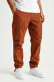 mens-cotton-cargo-trousers-with-elasticated-waist-loose-fit