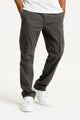 mens-cotton-cargo-trousers-with-elasticated-waist-loose-fit