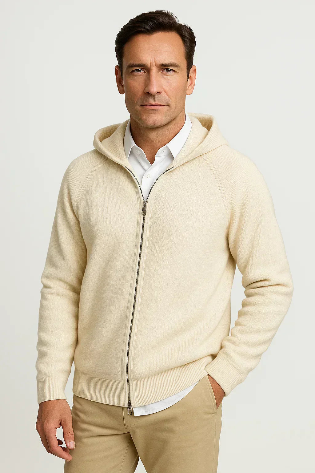 mens-hooded-merino-wool-cardigan-thick-knit