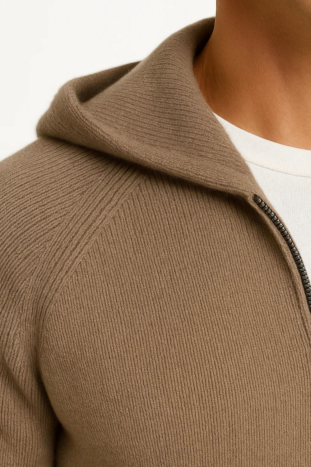 mens-hooded-merino-wool-cardigan-thick-knit