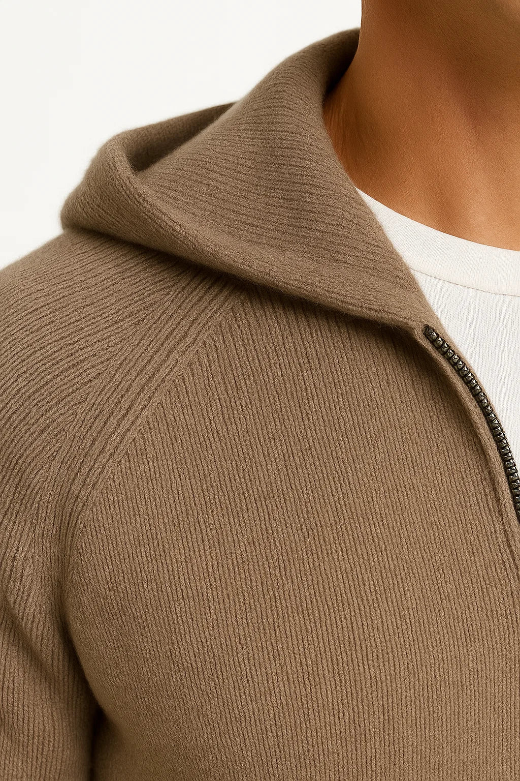 mens-hooded-merino-wool-cardigan-thick-knit