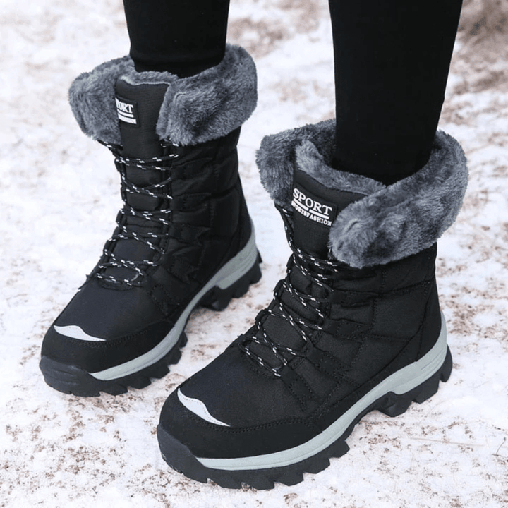 Boots for women - Cecile, photo 2 of 5