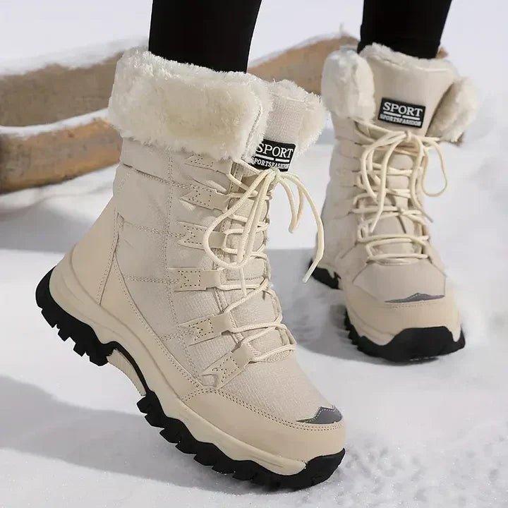 Boots for women - Cecile, main product photo