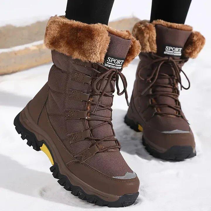 Boots for women - Cecile, photo 3 of 5