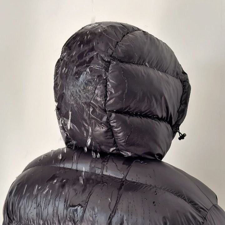 Austin | Men's Hooded Puffer Jacket