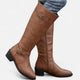 Gabriele | Women's Pointed-Toe Long Boots