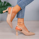 Ombeline Pointed-Toe Slingback Heels - image 3