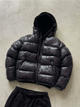 Austin | Men's Hooded Puffer Jacket