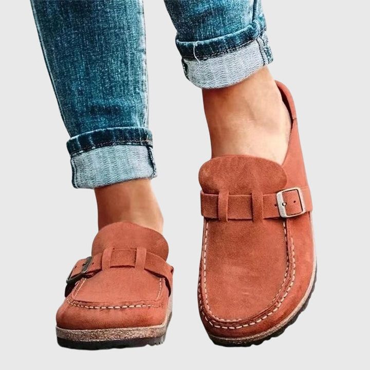 Women's Orthopedic Arch-Support Clogs for Commuting — view 7