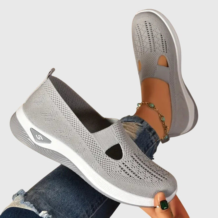 Women's Orthopedic Cushioned Sandals for Vacation — view 8