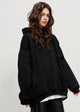 Alessandra | Women's Oversized Hoodie with Kangaroo Pocket