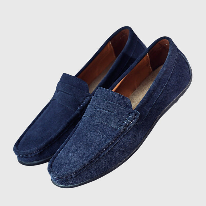 Women's Orthopedic Cushioned Slip-On Loafers for Smart Casual — view 5