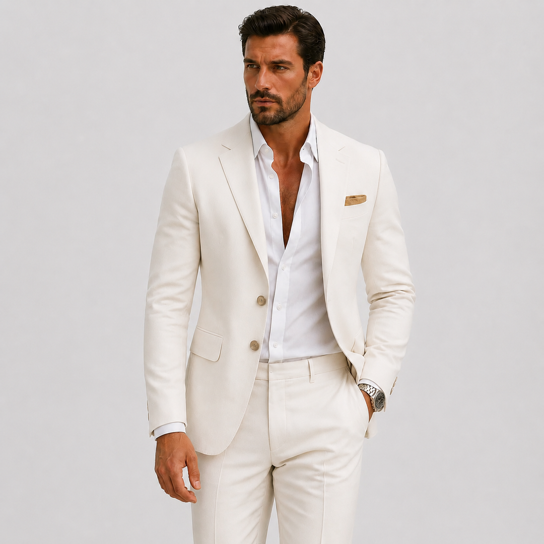 Colin | Men's Tailored Suit
