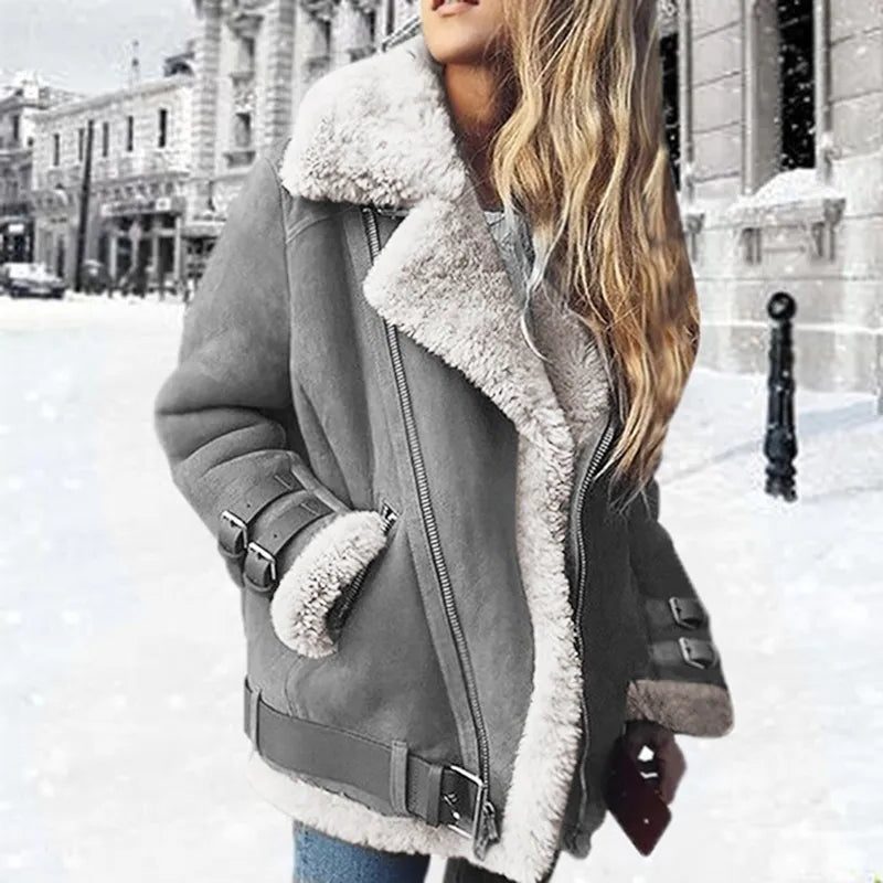 Jacket for women - Alda, photo 2 of 3