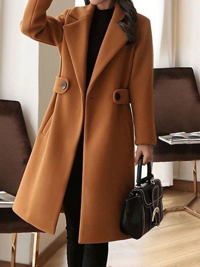 Coat for women - Giulietta, photo 6 of 7