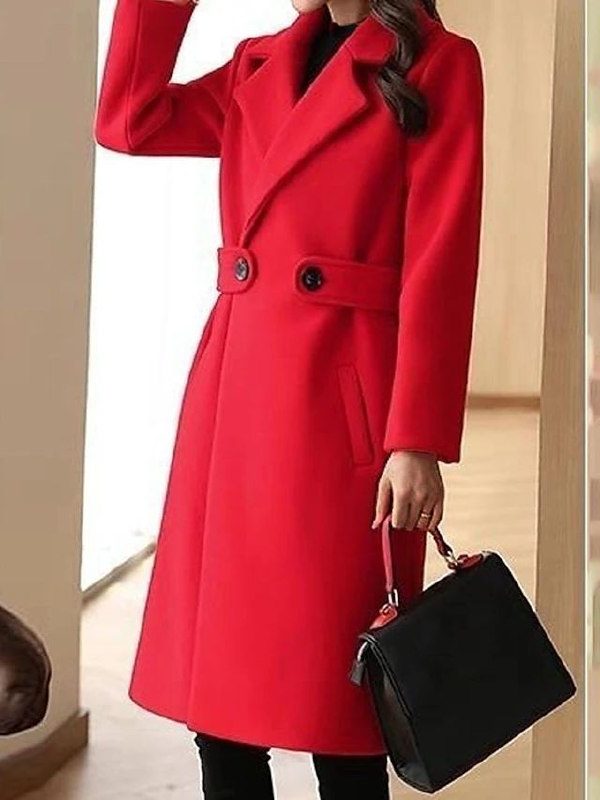 Coat for women - Giulietta, photo 7 of 7