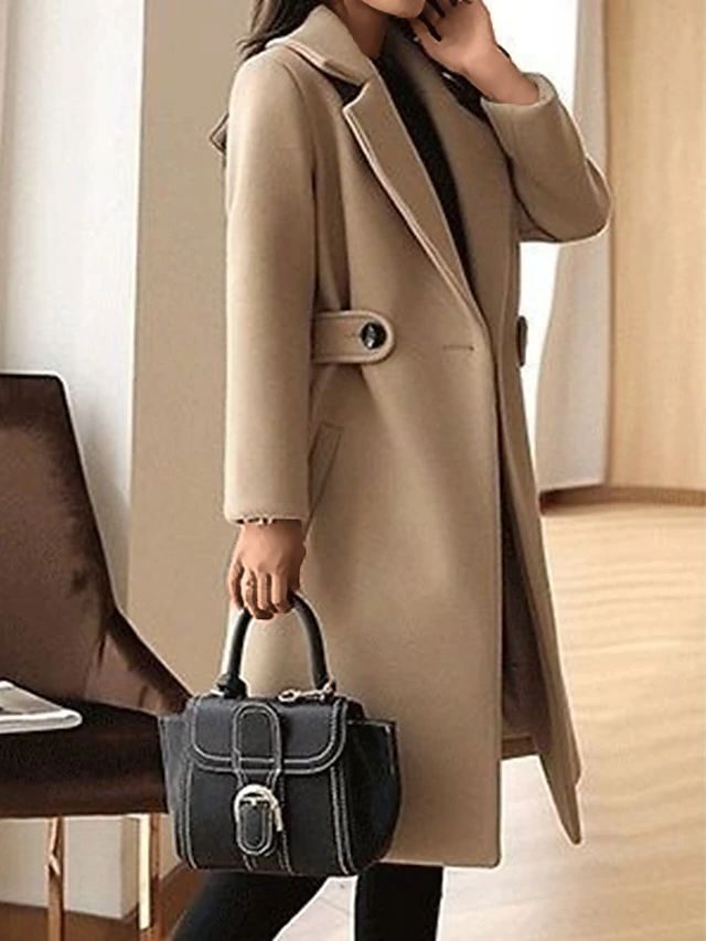 Coat for women - Giulietta, photo 2 of 7