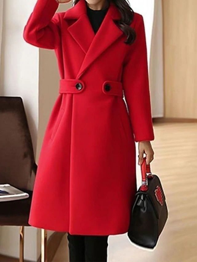 Coat for women - Giulietta, photo 4 of 7