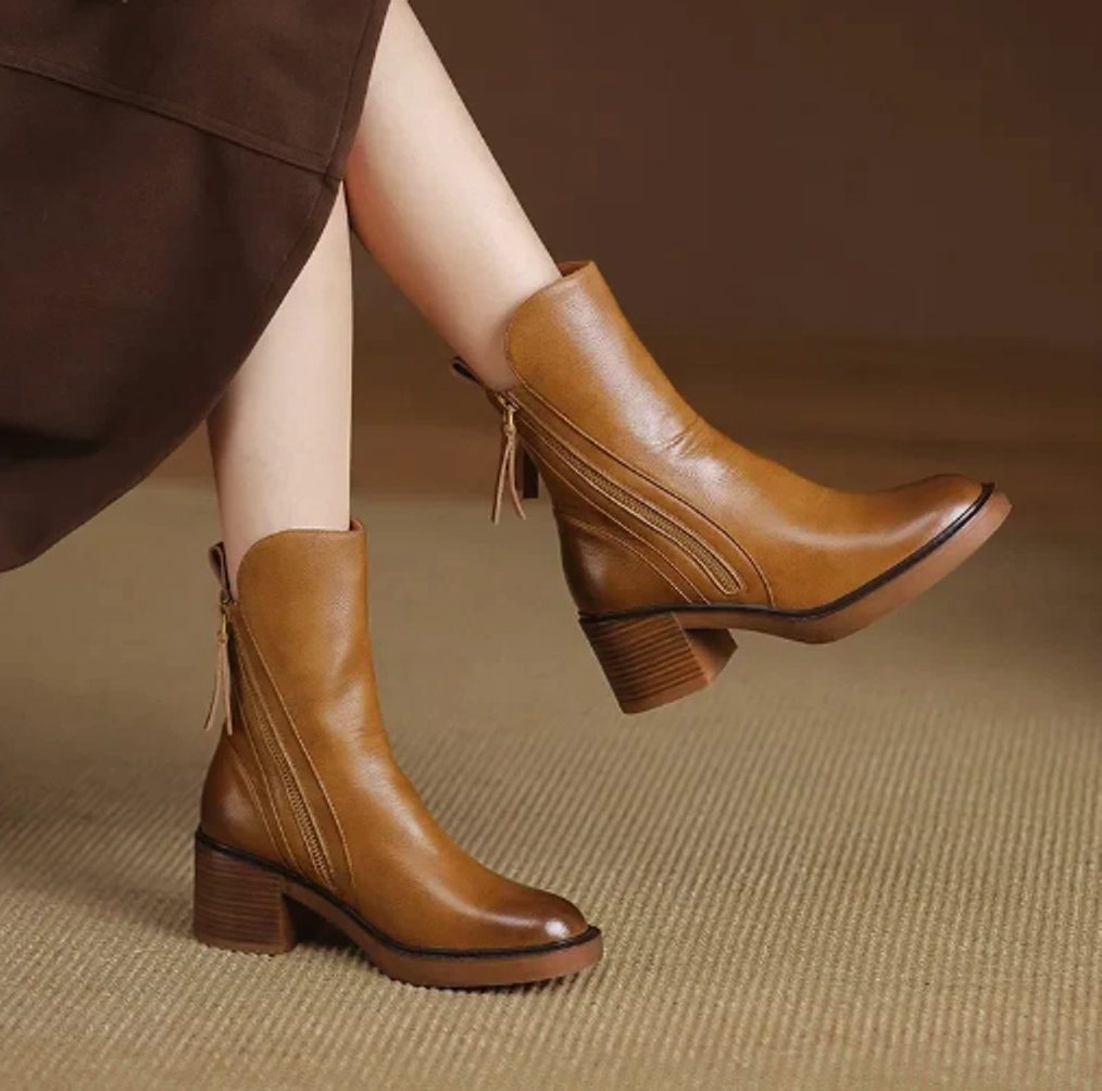 Ankle Boots for women - Bibi, main product photo
