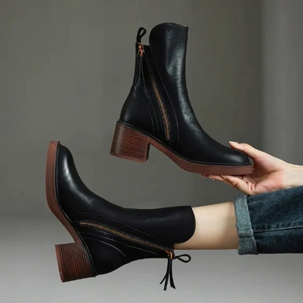 Ankle Boots for women - Bibi, photo 4 of 5