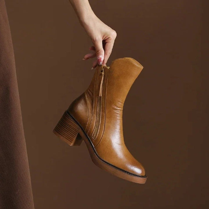 Ankle Boots for women - Bibi, photo 2 of 5