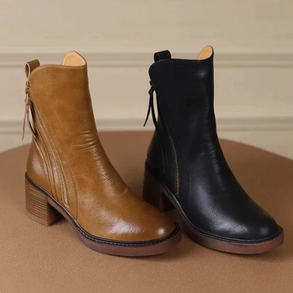 Ankle Boots for women - Bibi, photo 3 of 5