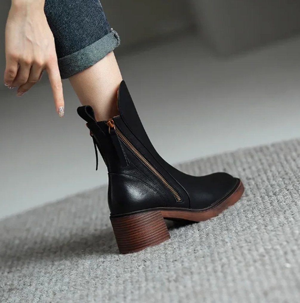 Ankle Boots for women - Bibi, photo 5 of 5