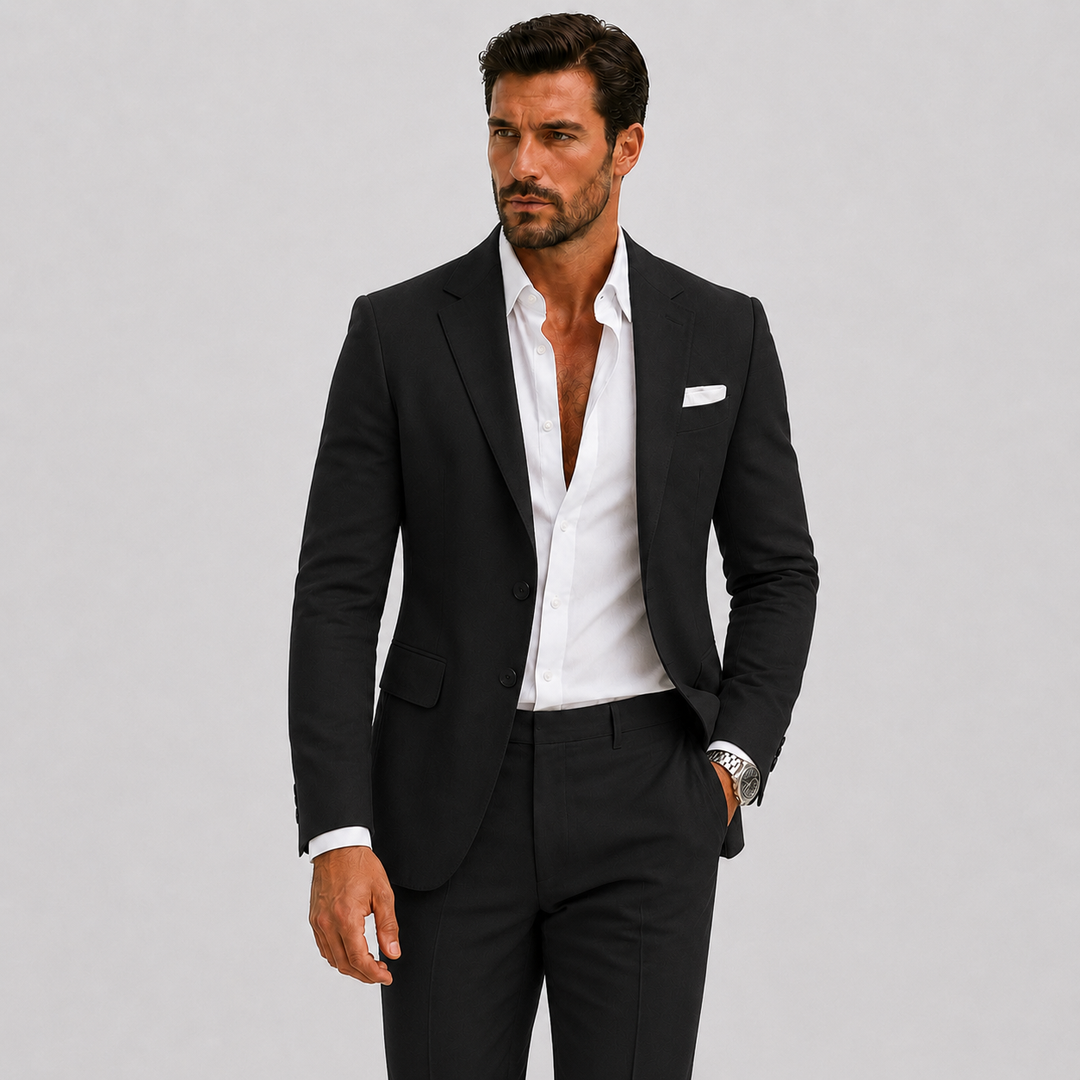 Colin | Men's Tailored Suit