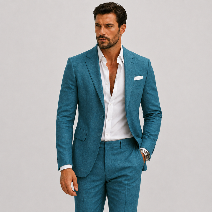 Colin | Men's Tailored Suit