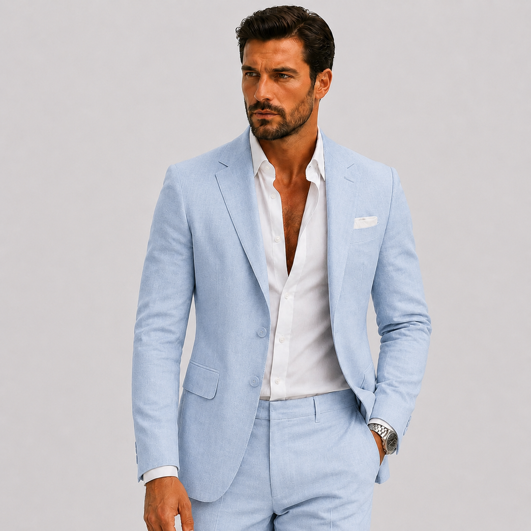 Colin | Men's Tailored Suit