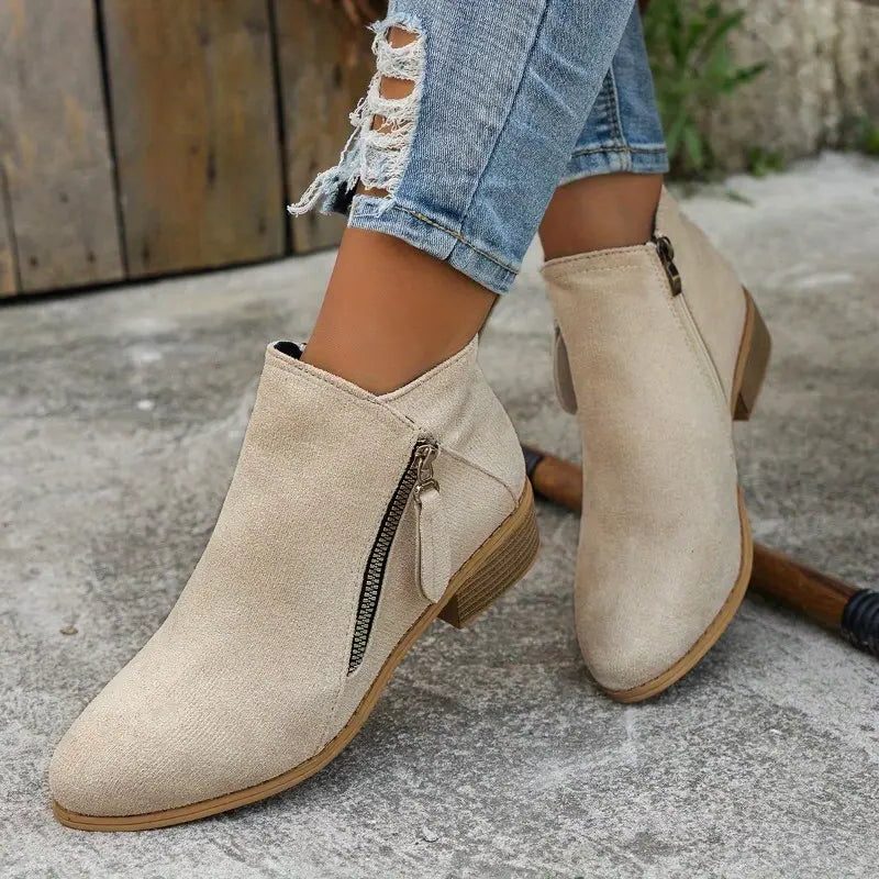 Ankle Boots for women - Hermine, main product photo
